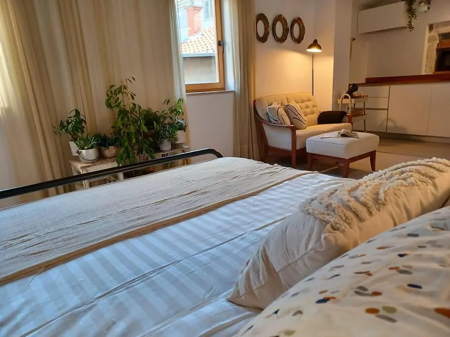 Tres Virtutes Apartment Pula Croatia